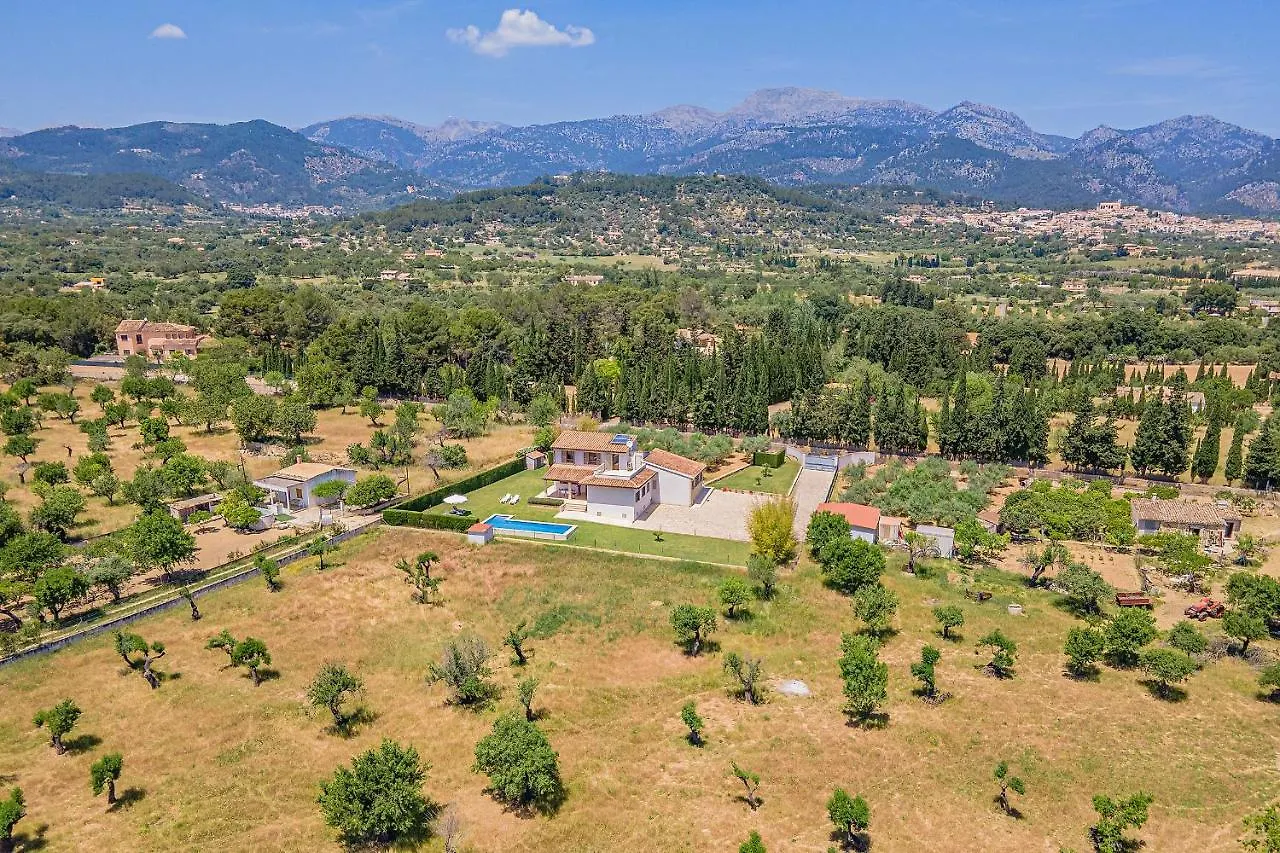 Finca Can Salat Selva Испания