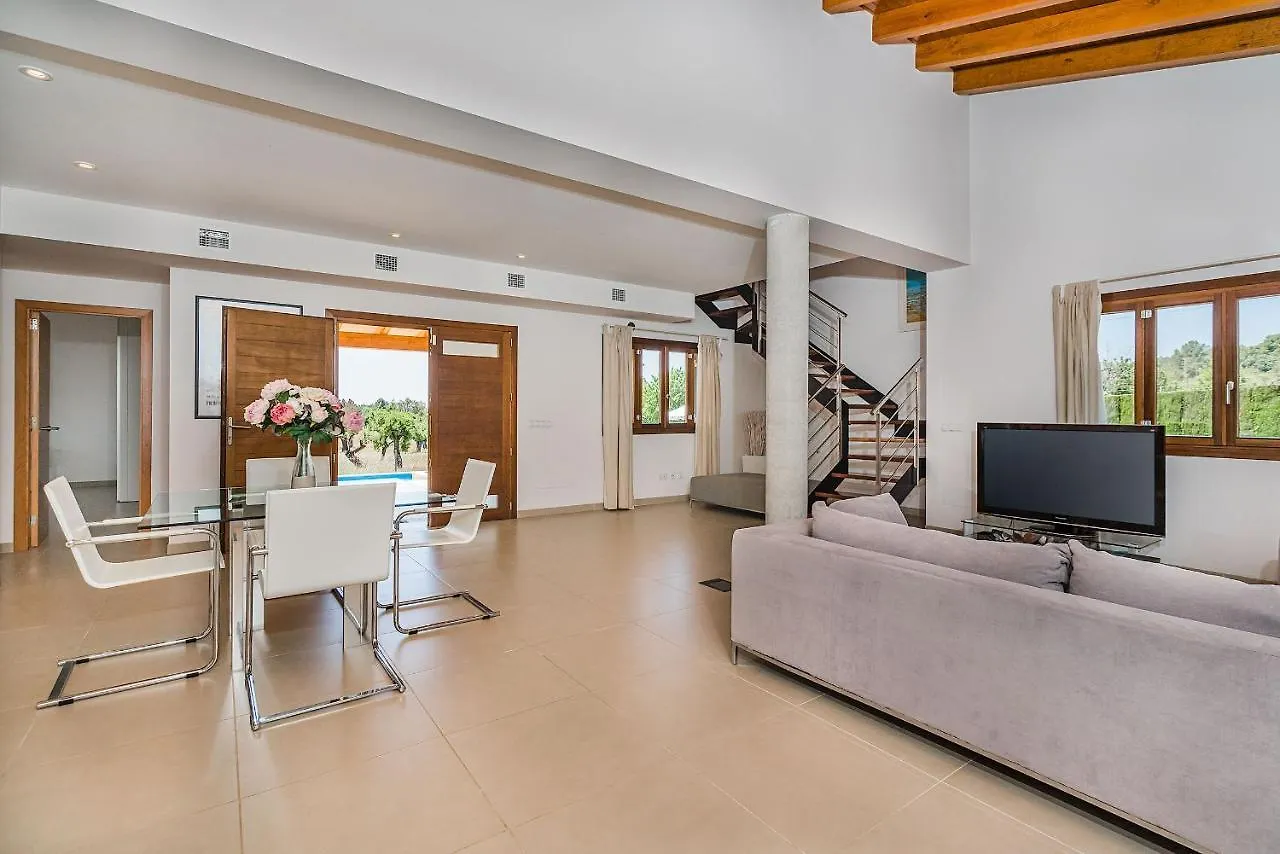 Вилла Finca Can Salat Selva
